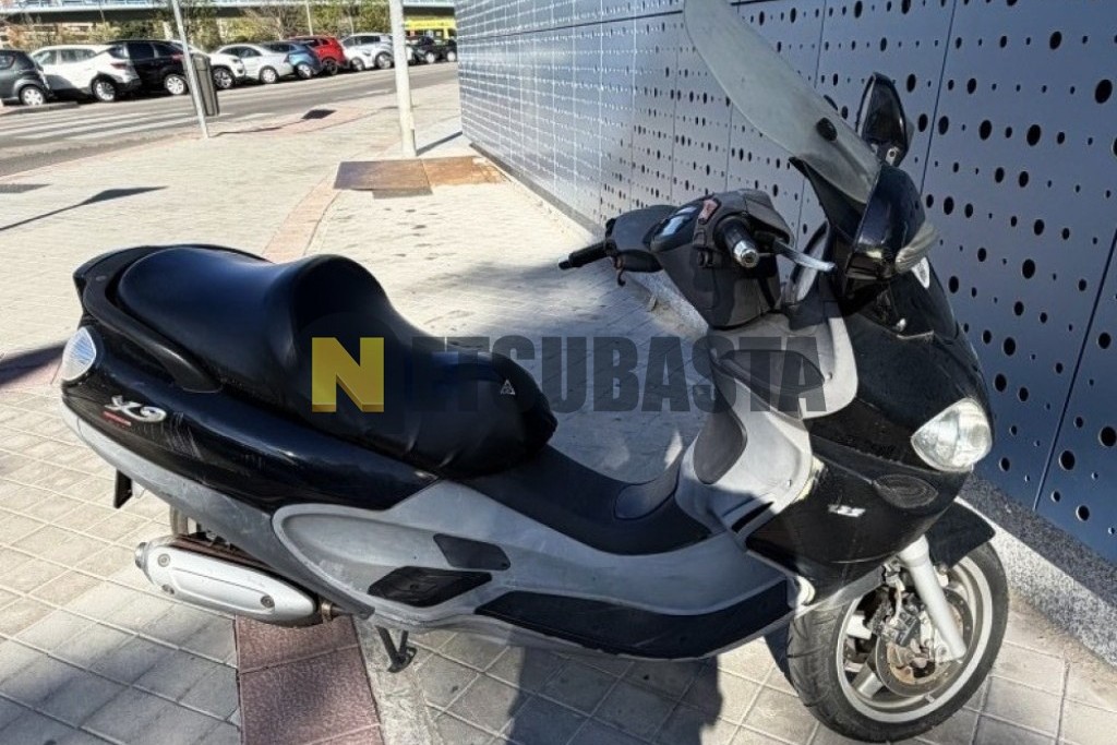 Piaggio X9 125 2007