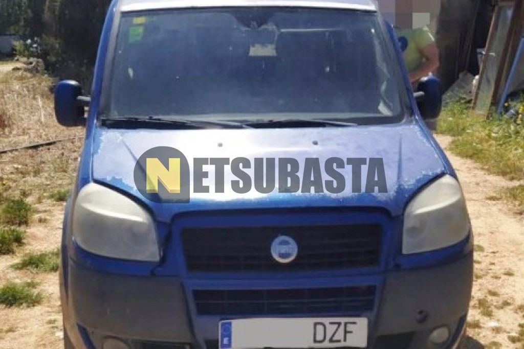 Fiat Dobló 1.9 JTD 2006