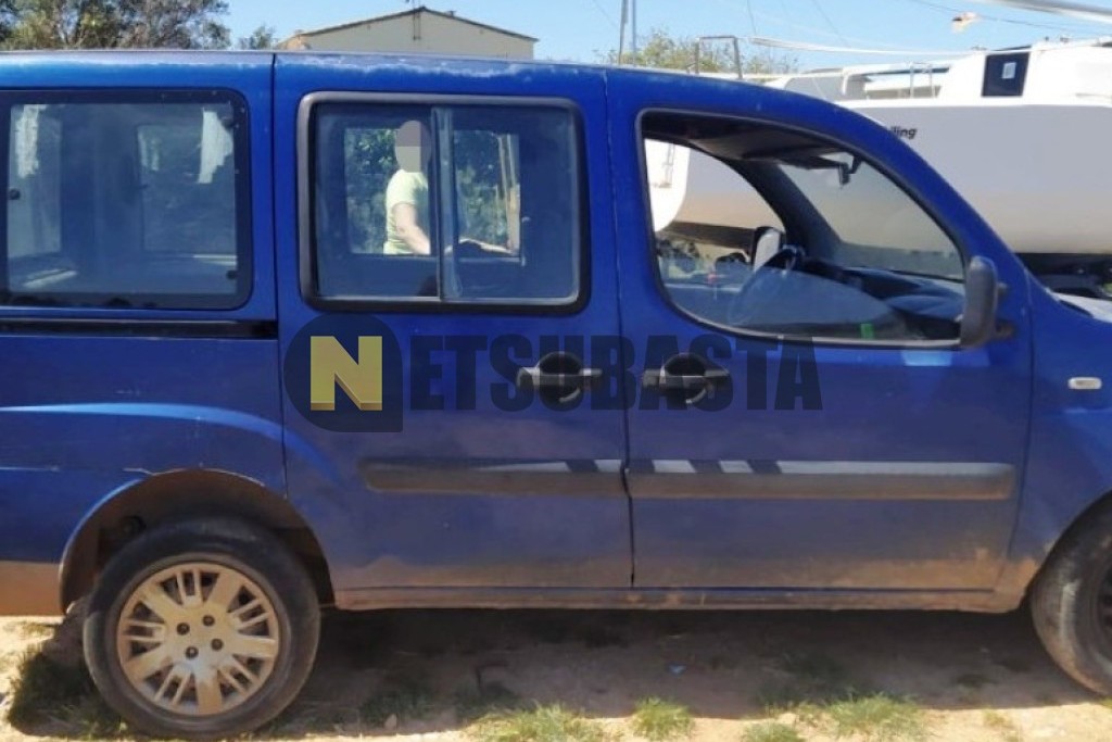 Fiat Dobló 1.9 JTD 2006