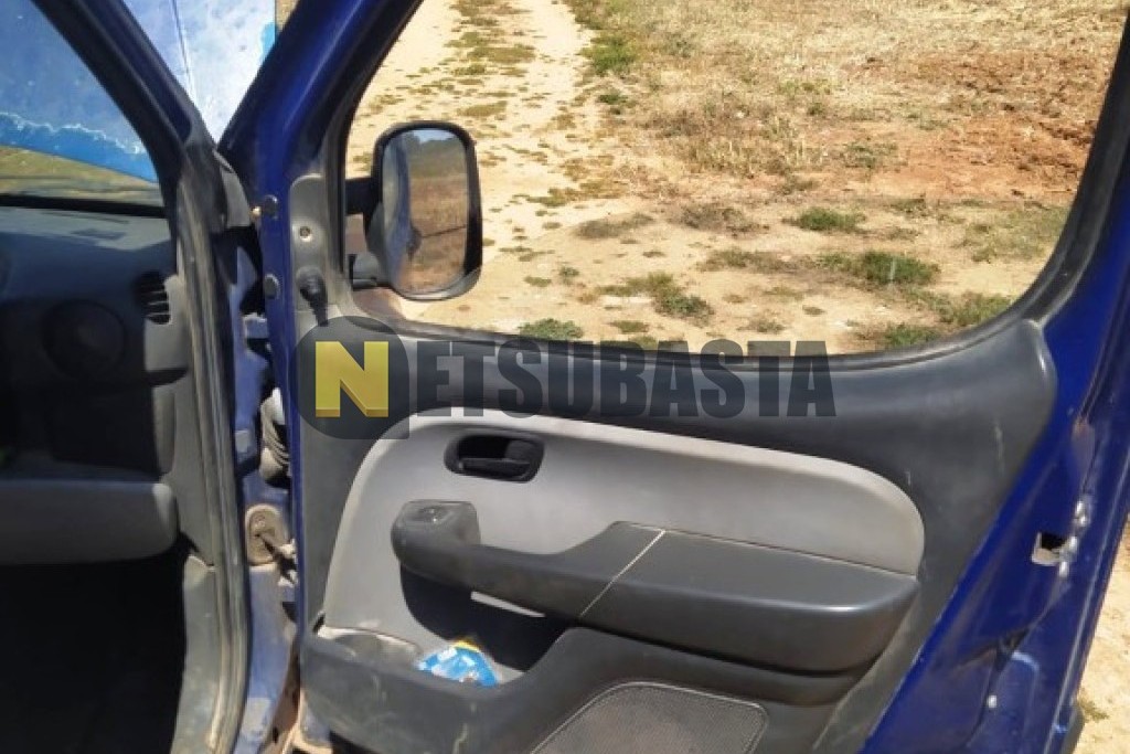 Fiat Dobló 1.9 JTD 2006