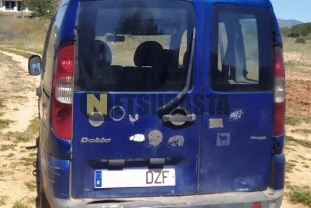 Fiat Dobló 1.9 JTD 2006