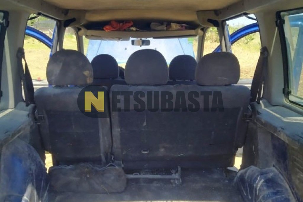 Fiat Dobló 1.9 JTD 2006