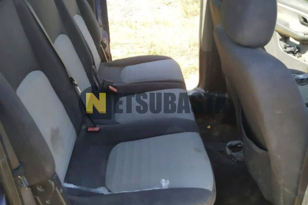 Fiat Dobló 1.9 JTD 2006