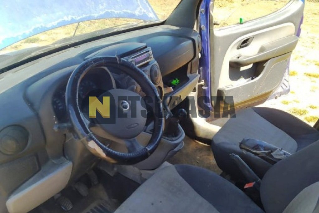 Fiat Dobló 1.9 JTD 2006