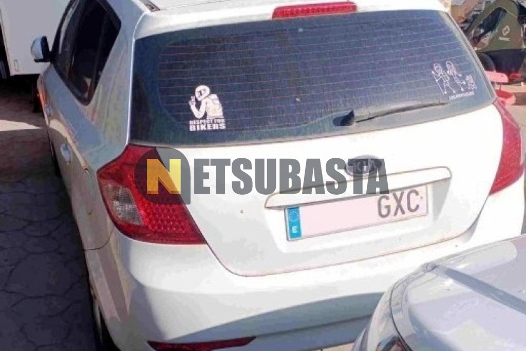 Kia ceed 1.6 CRDi 2010