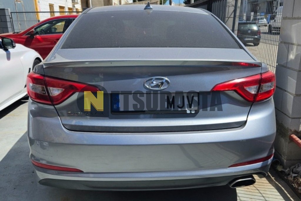 Hyundai Sonata 2.4 2015