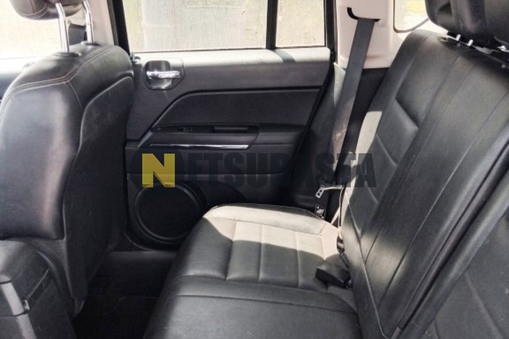 Jeep Compass 2.2 CRD 4x4 2012