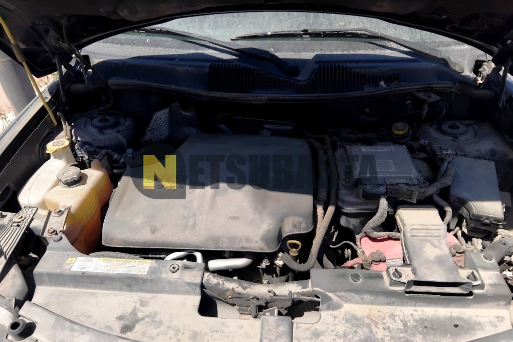 Jeep Compass 2.2 CRD 4x4 2012