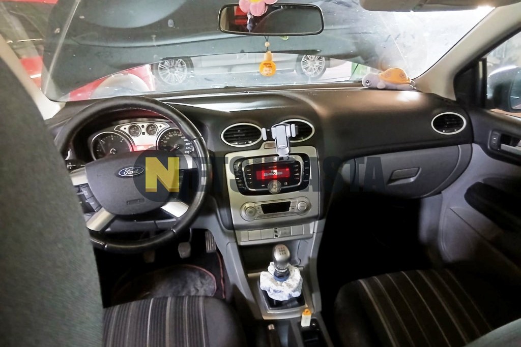 Ford Focus 1.6 TDCi 2010