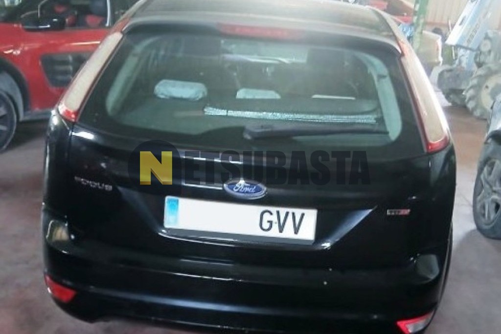 Ford Focus 1.6 TDCi 2010