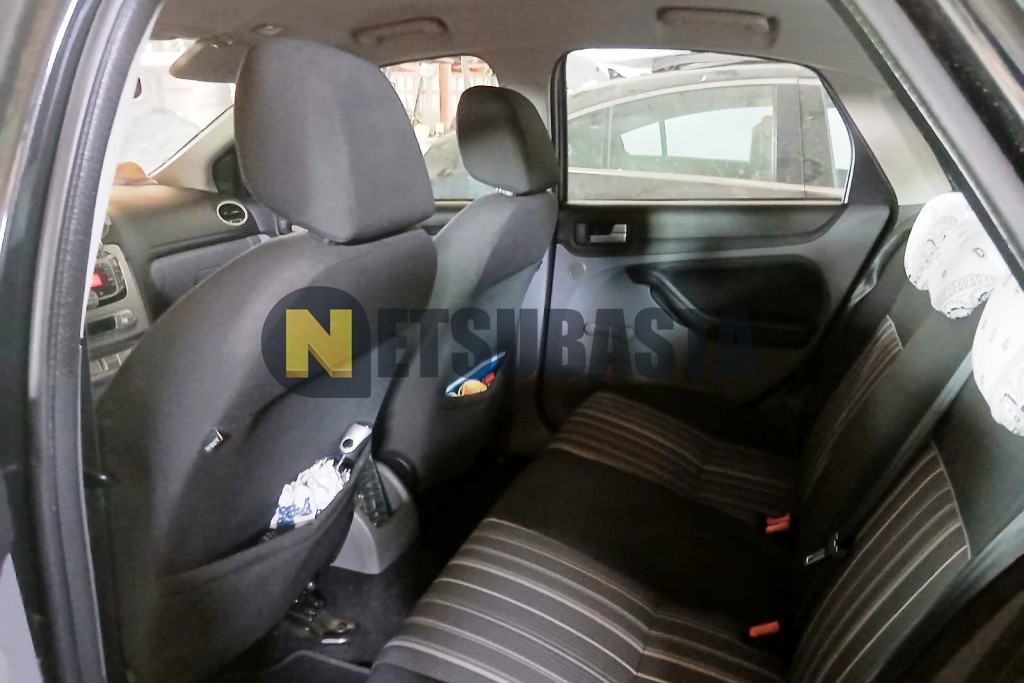 Ford Focus 1.6 TDCi 2010