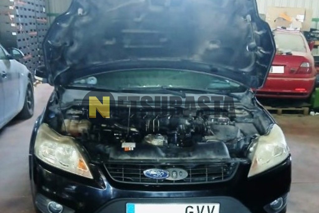 Ford Focus 1.6 TDCi 2010