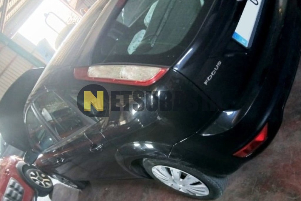 Ford Focus 1.6 TDCi 2010
