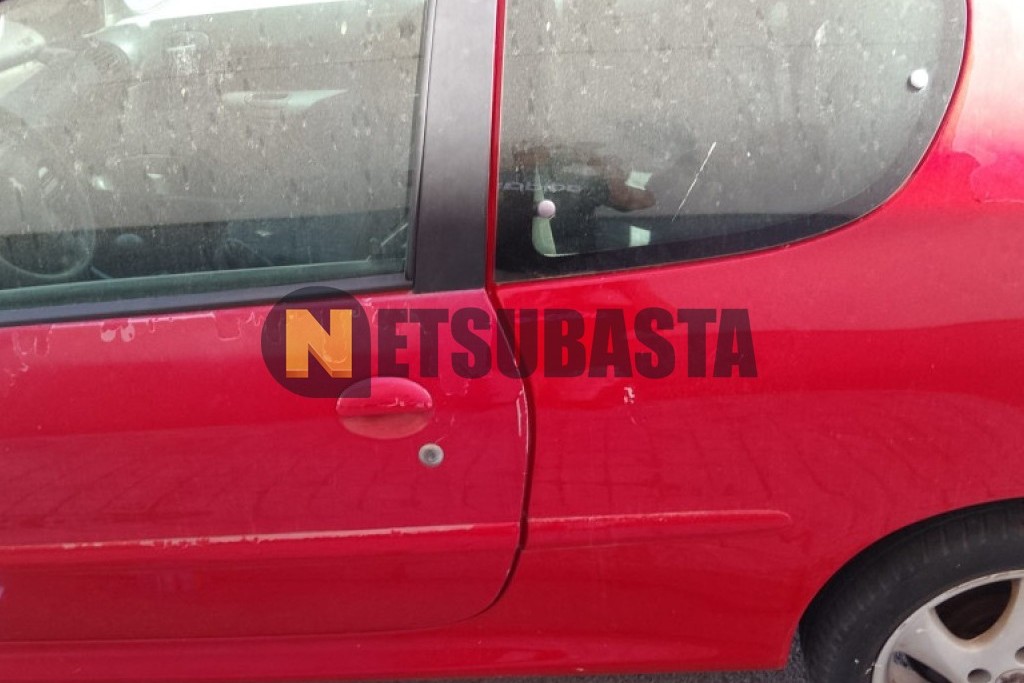 Peugeot 206 1.6 HDi 2004