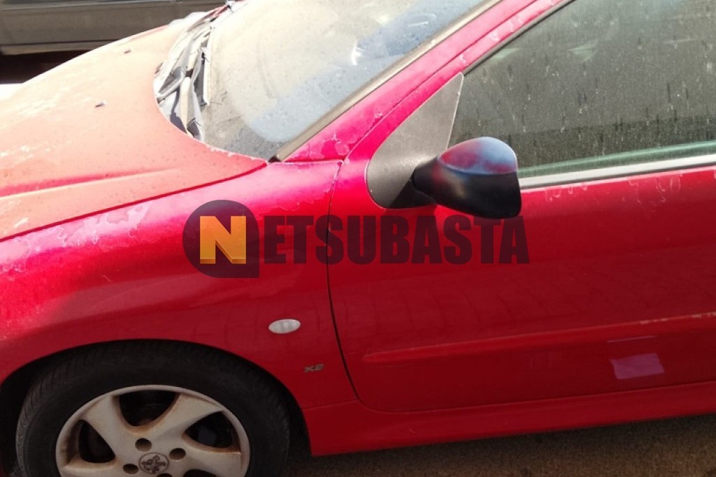 Peugeot 206 1.6 HDi 2004