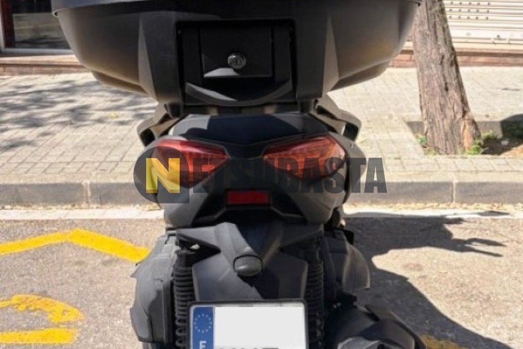 Yamaha XMAX 400 2018