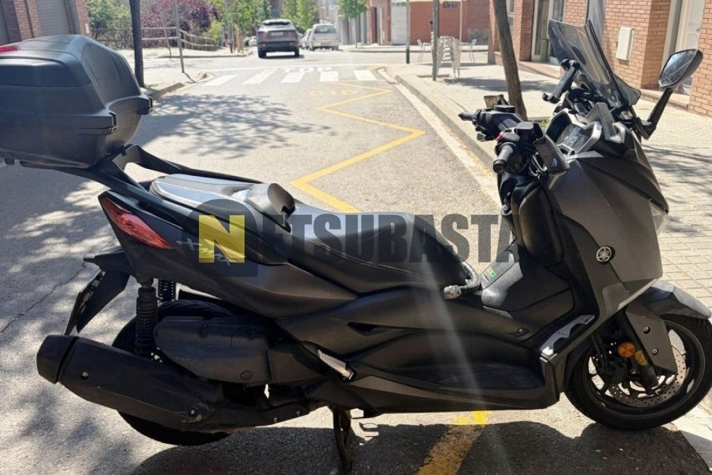 Subasta de Yamaha XMAX 400 2018