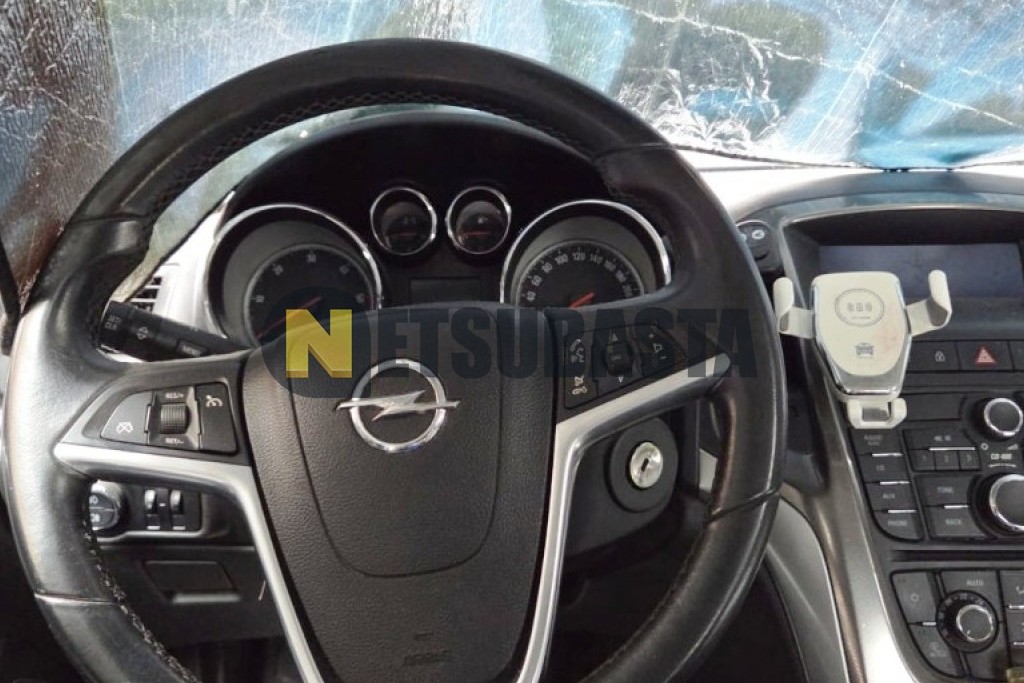 Opel Astra 1.7 CDTi 2010