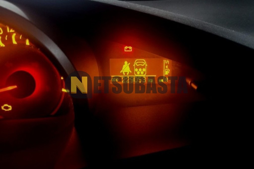 Toyota Verso 1.6 Valvematic (7 plazas) 2009