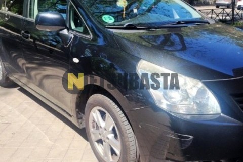 Yamaha XJ 600 S Diversion 1992