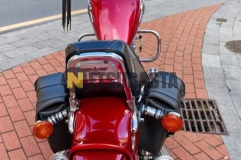 Yamaha XJ 600 S Diversion 1992