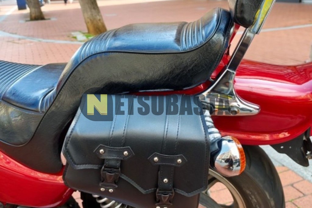 Kawasaki EN 500 1990