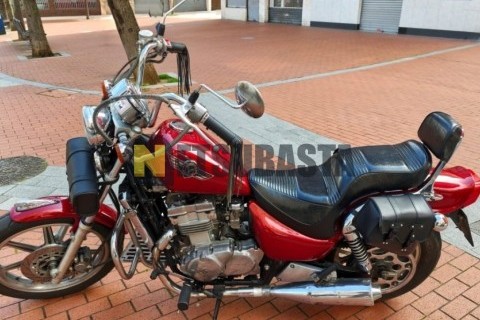 Yamaha XJ 600 S Diversion 1992