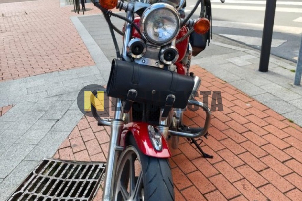 Kawasaki EN 500 1990