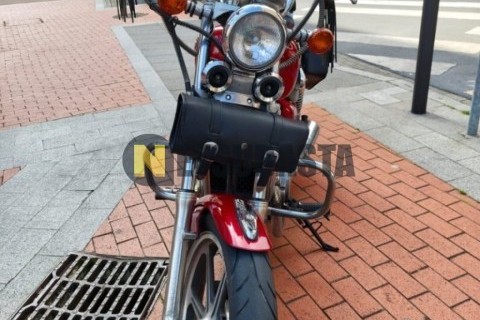 Yamaha XJ 600 S Diversion 1992