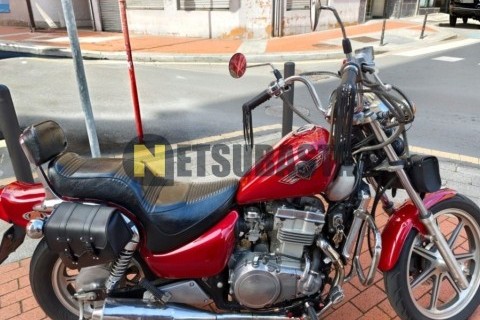 Yamaha XJ 600 S Diversion 1992