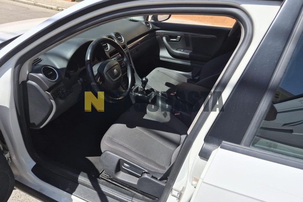 Seat Exeo 1.8 TSI 2011