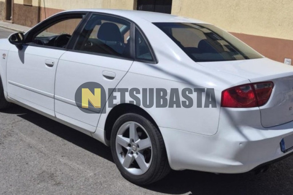 Seat Exeo 1.8 TSI 2011