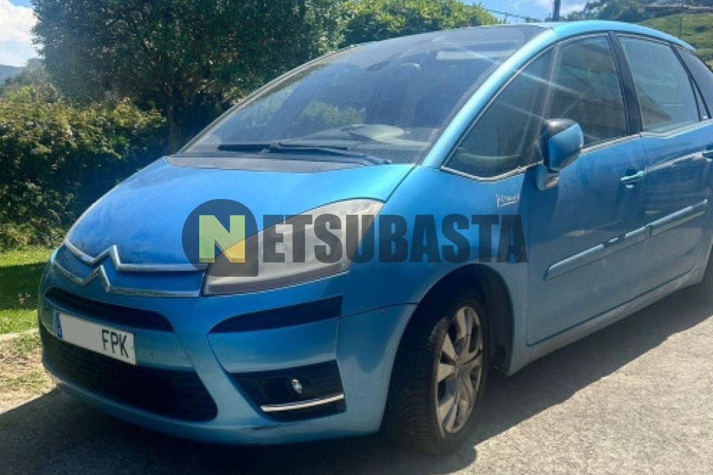 Citroën C4 Picasso 1.6 HDi FAP CMP 2007