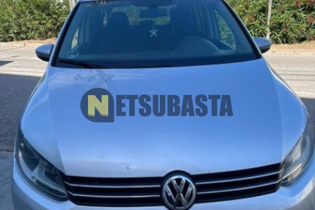 Volkswagen Touran 1.6 TDI 2011
