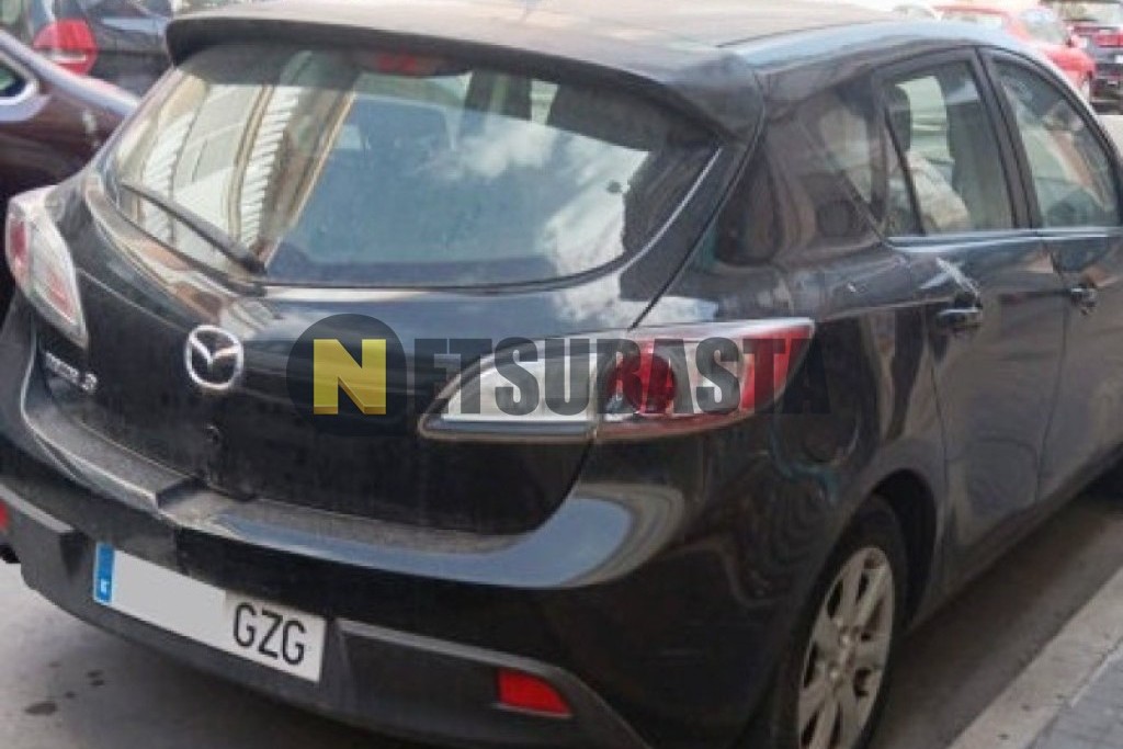 Mazda 3 1.6 CRTD 2010