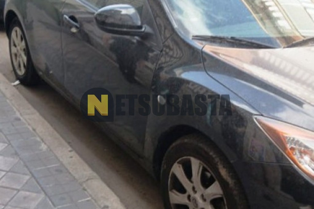 Mazda 3 1.6 CRTD 2010