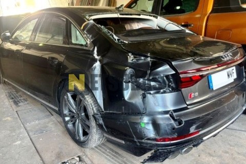 Yamaha XJ 600 S Diversion 1992