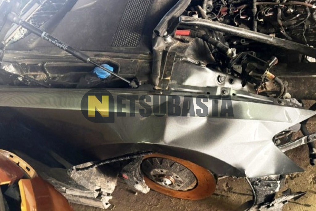 Audi S8 4.0 TFSI quattro 2024