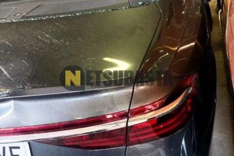 Yamaha XJ 600 S Diversion 1992