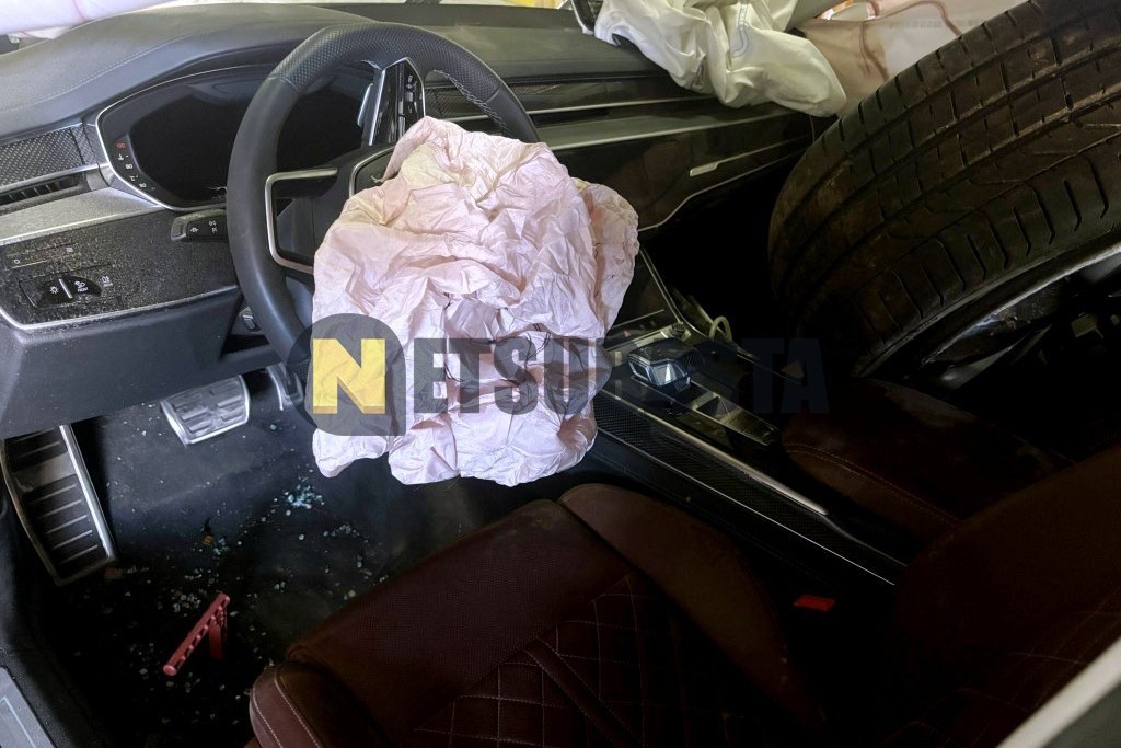 Audi S8 4.0 TFSI quattro 2024