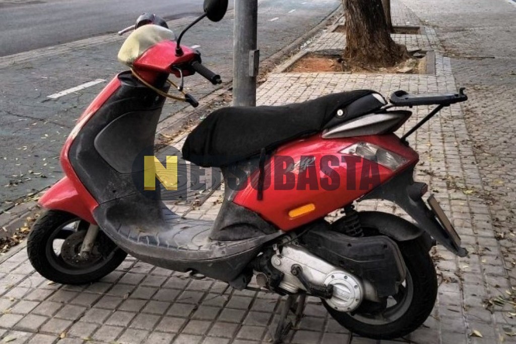 Piaggio Zip 50 2006