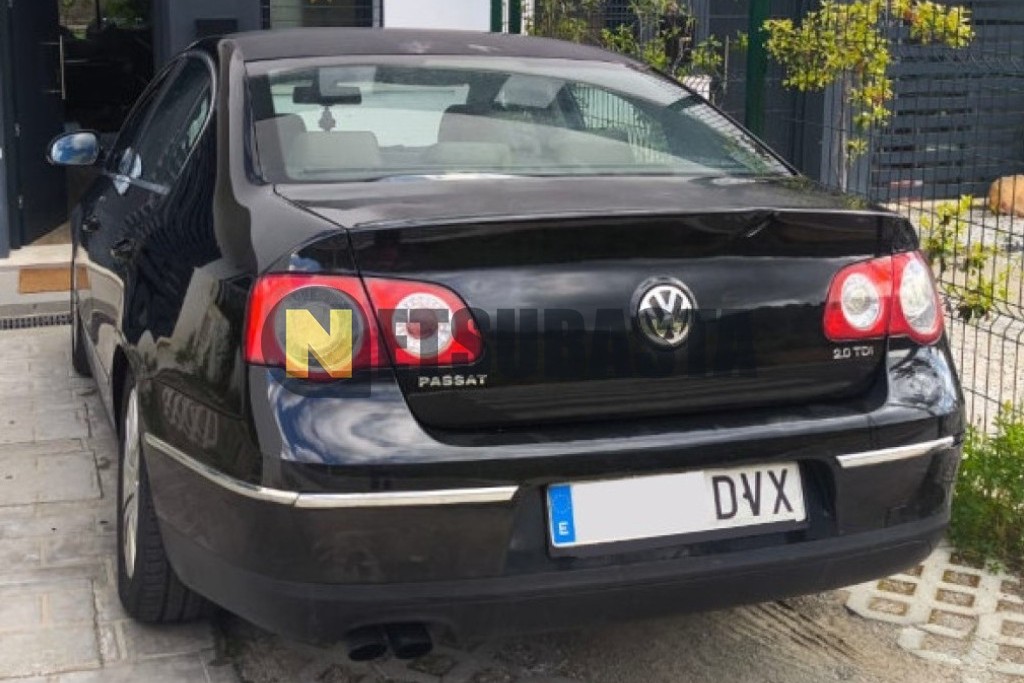 Volkswagen Passat 2.0 TDI 2006