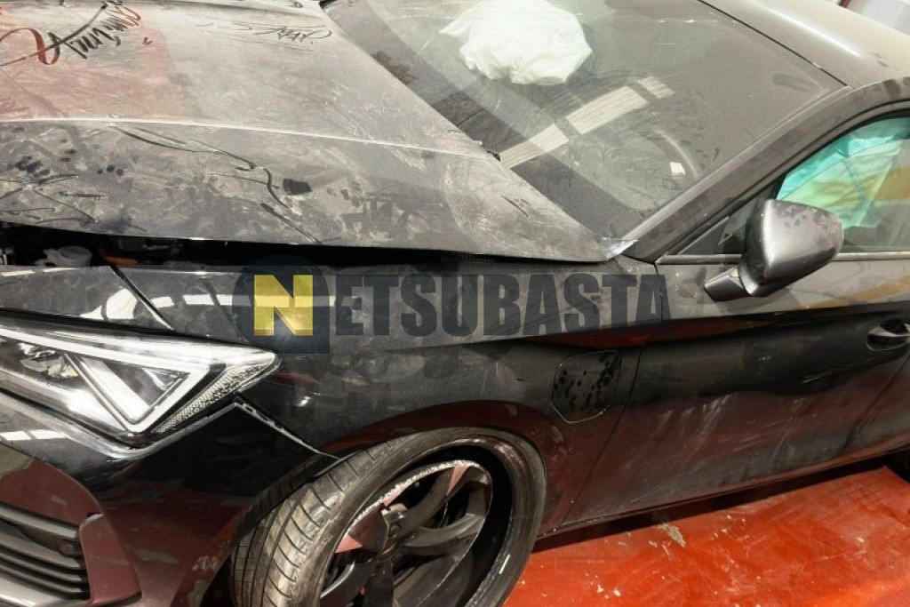 Cupra León 1.4 e-Hybrid DSG 2024