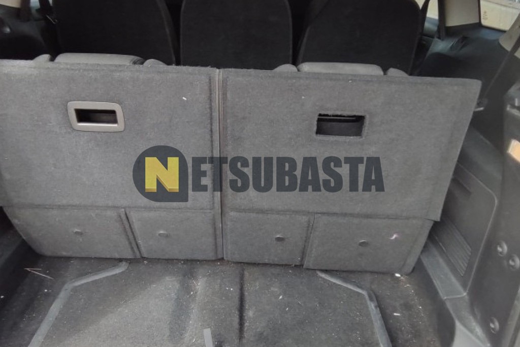 Ford S-MAX 2.0 TDCi Powershift 2010