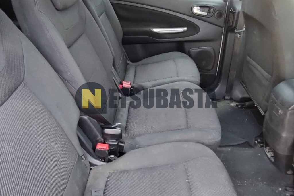 Ford S-MAX 2.0 TDCi Powershift 2010