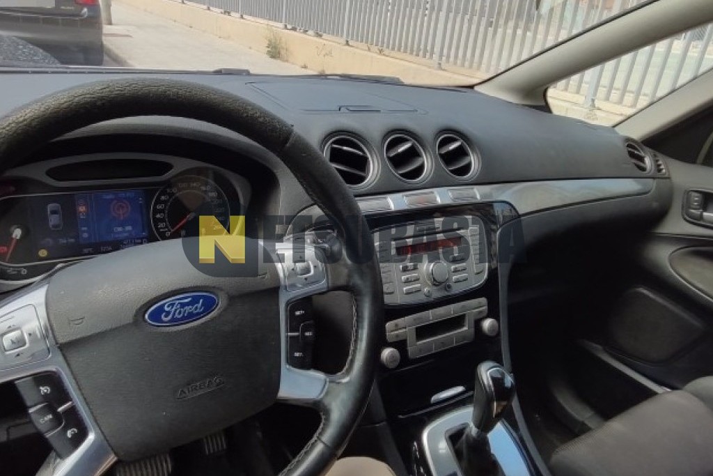Ford S-MAX 2.0 TDCi Powershift 2010