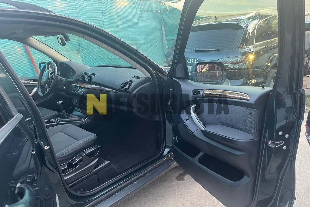 Bmw X5 3.0i 2002