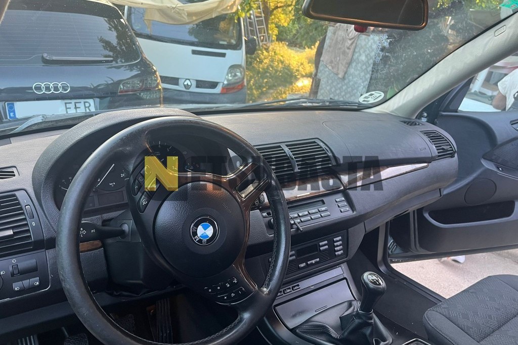 Bmw X5 3.0i 2002