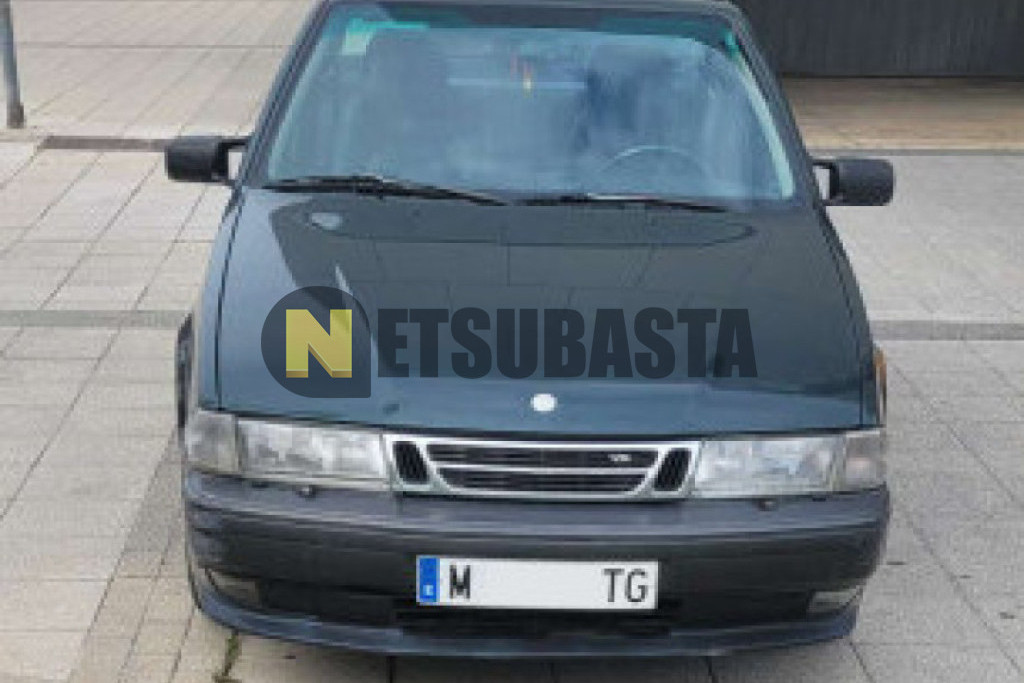 Saab 9000 3.0 V6 1996