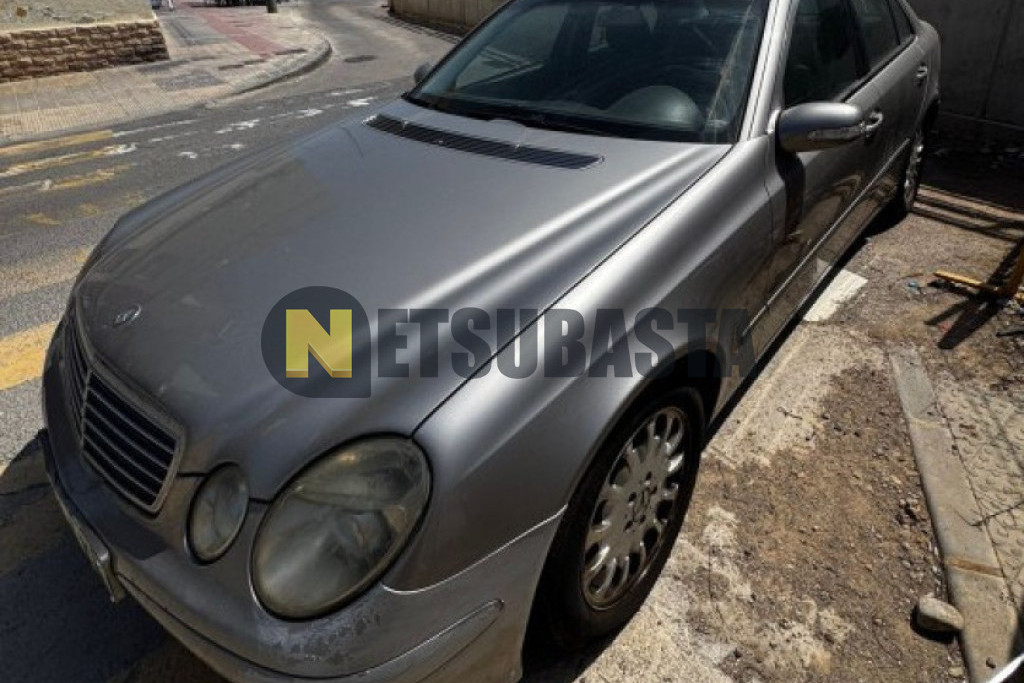 Mercedes-Benz E 200 CDI 2006